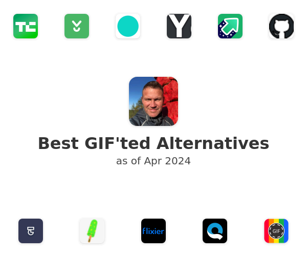 Best GIF'ted Alternatives