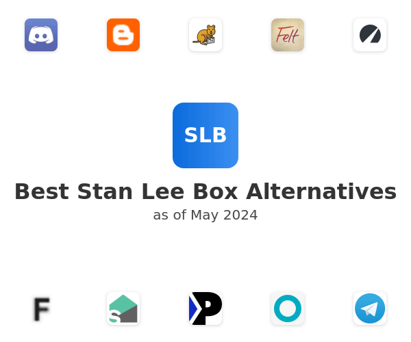 Best Stan Lee Box Alternatives
