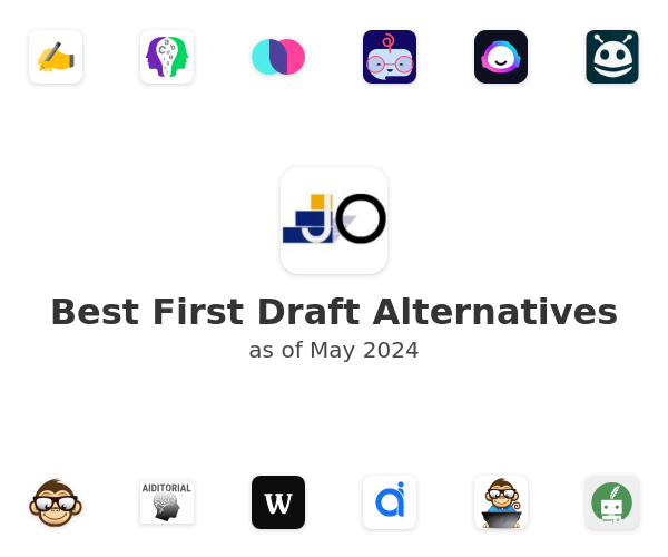 Best First Draft Alternatives