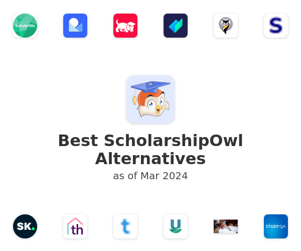 Best ScholarshipOwl Alternatives