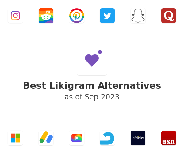 Best Likigram Alternatives
