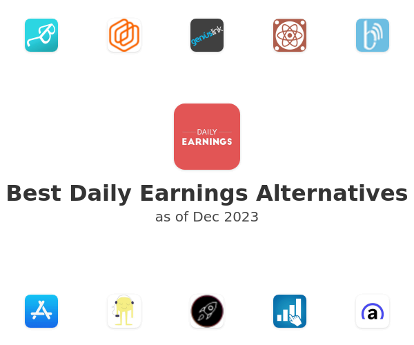 Best Daily Earnings Alternatives