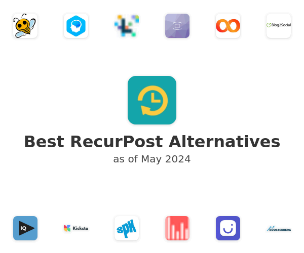 Best RecurPost Alternatives