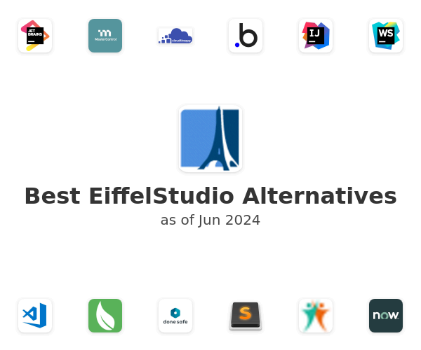 Best EiffelStudio Alternatives