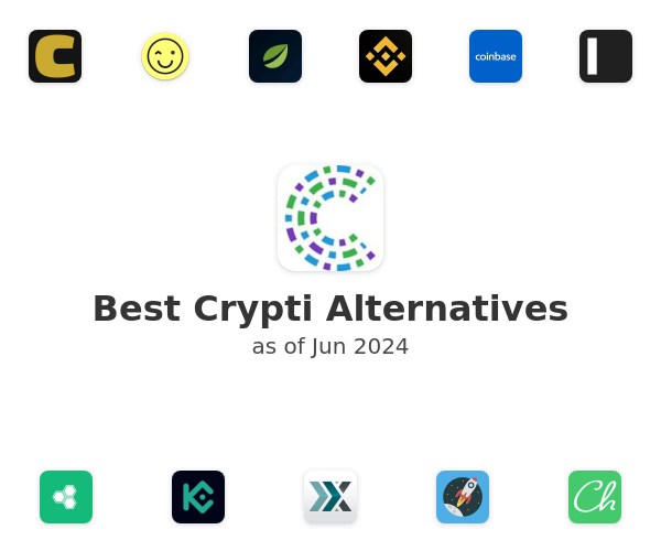 Best Crypti Alternatives