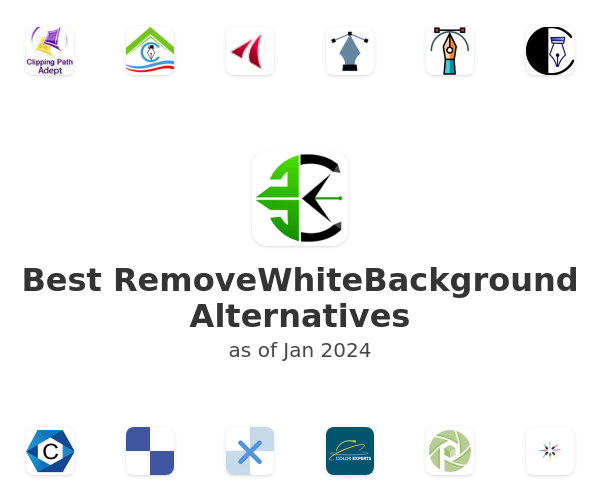 Best RemoveWhiteBackground Alternatives