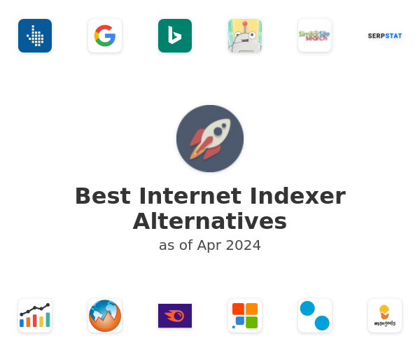 Best Internet Indexer Alternatives