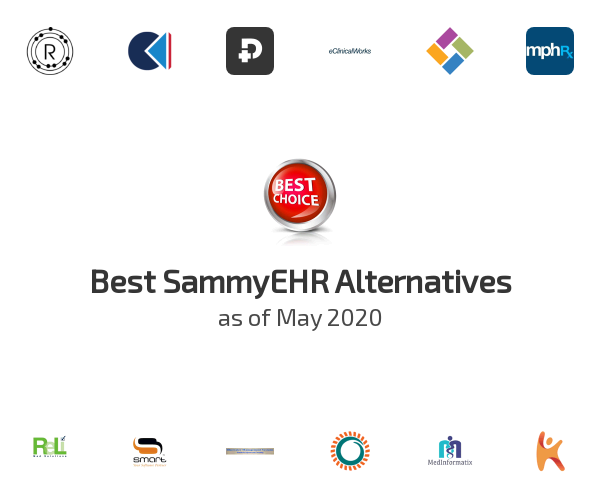 Best SammyEHR Alternatives