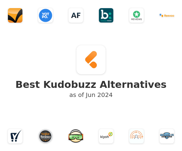 Best Kudobuzz Alternatives