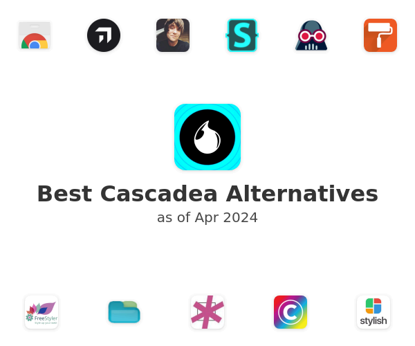 Best Cascadea Alternatives
