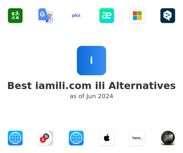 Best iamili.com ili Alternatives