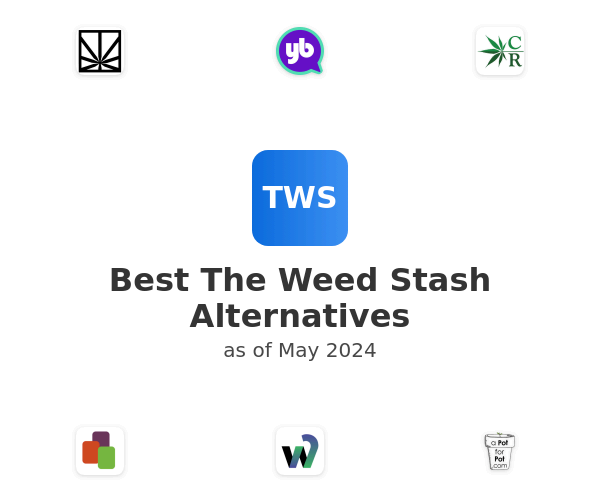 Best The Weed Stash Alternatives