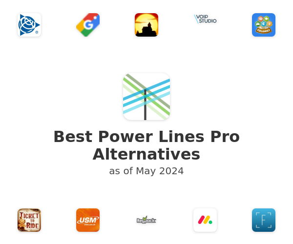 Best Power Lines Pro Alternatives