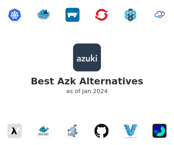 Best Azk Alternatives
