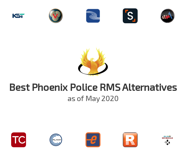 Best Phoenix Police RMS Alternatives