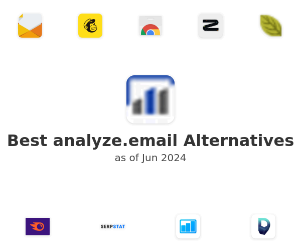 Best analyze.email Alternatives