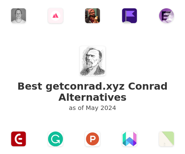 Best getconrad.xyz Conrad Alternatives