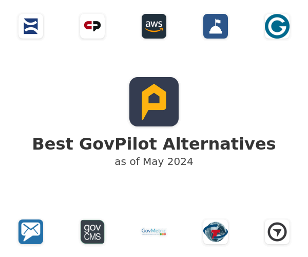 Best GovPilot Alternatives