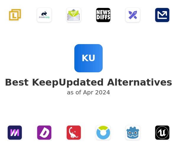 Best KeepUpdated Alternatives