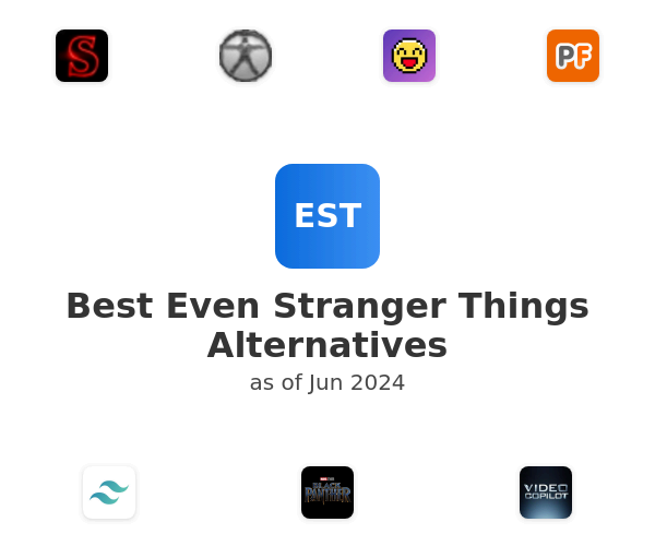 Best Even Stranger Things Alternatives