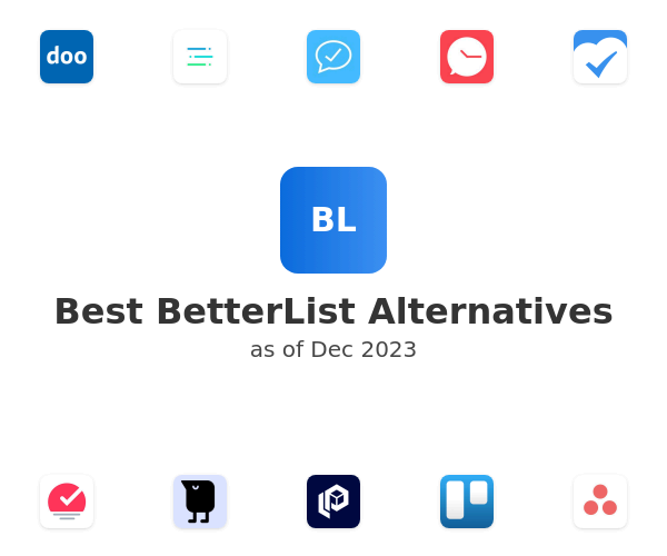 Best BetterList Alternatives