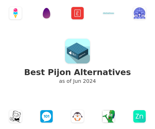 Best Pijon Alternatives