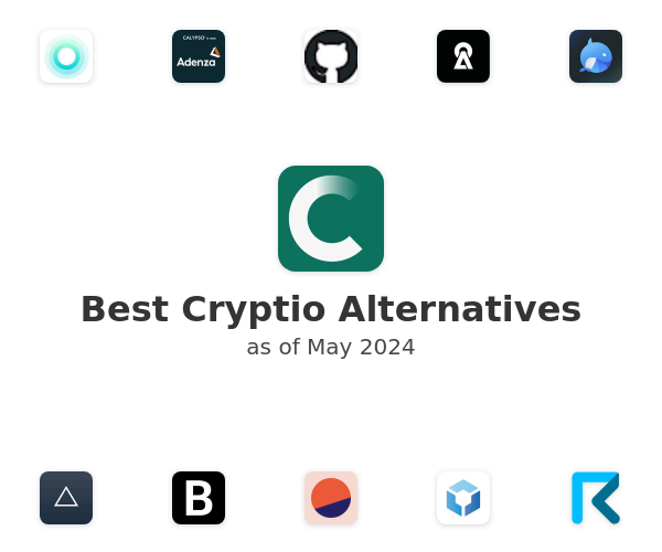 Best Cryptio Alternatives