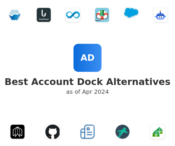 Best Account Dock Alternatives