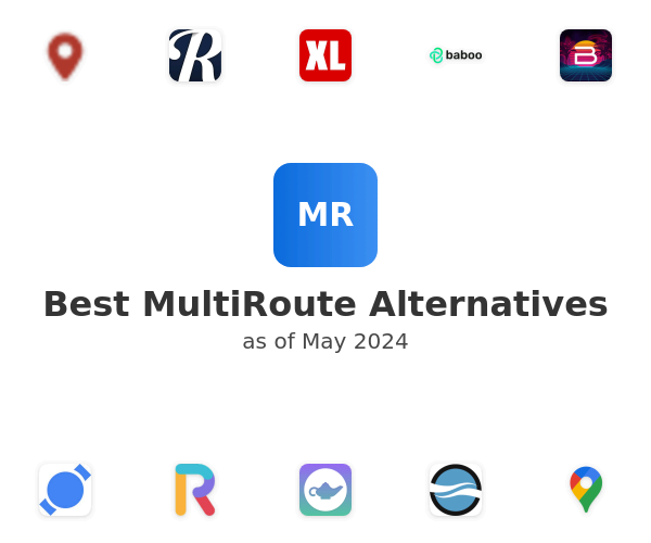 Best MultiRoute Alternatives