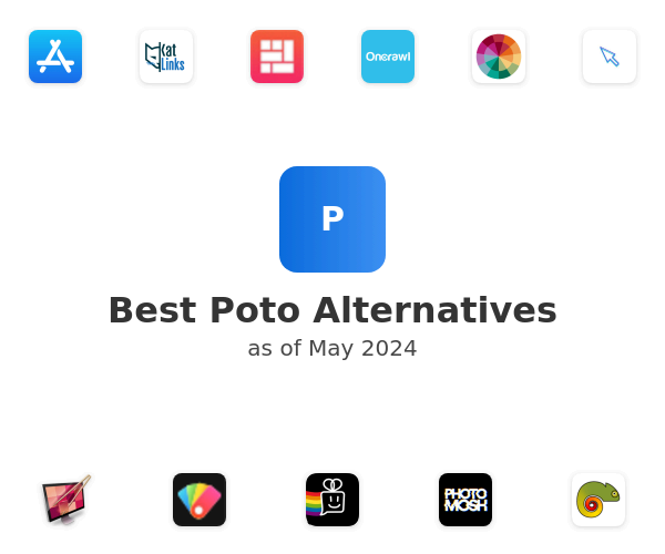 Best Poto Alternatives
