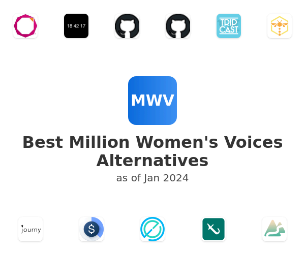 Best Million Women's Voices Alternatives
