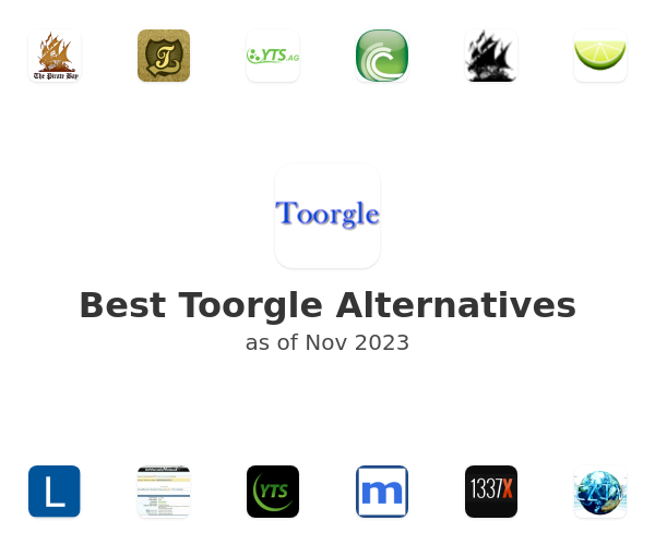 Best Toorgle Alternatives