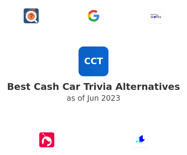 Best Cash Car Trivia Alternatives