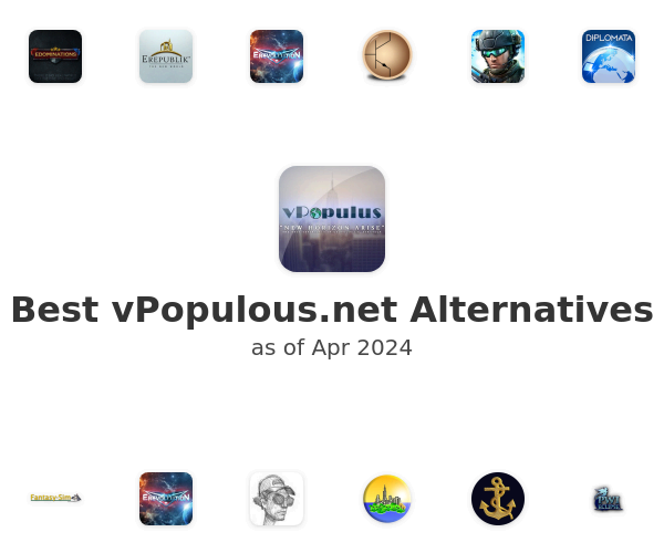 Best vPopulous.net Alternatives