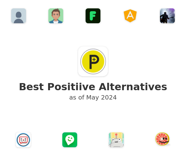 Best Positiive Alternatives