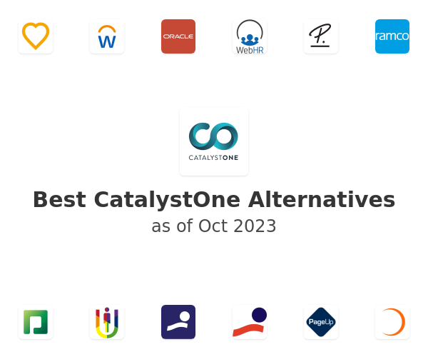 Best CatalystOne Alternatives