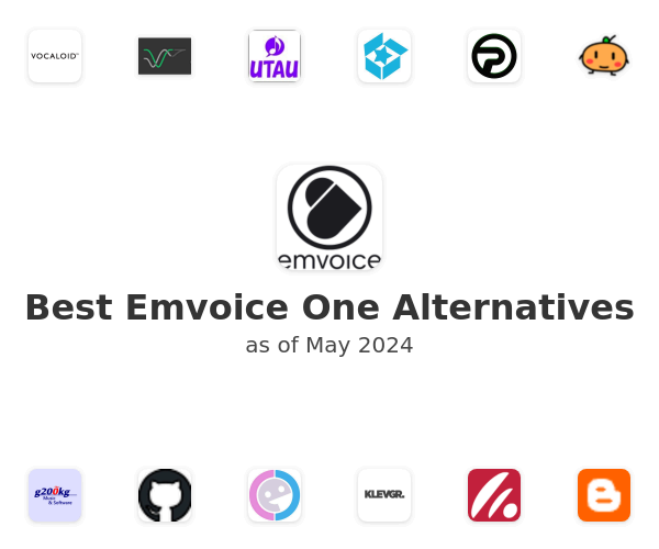 Best Emvoice One Alternatives