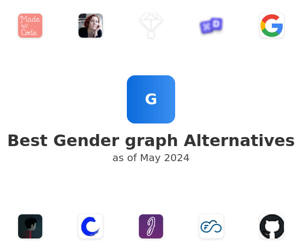 Best Gender graph Alternatives