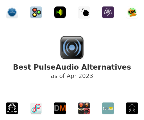 Best PulseAudio Alternatives