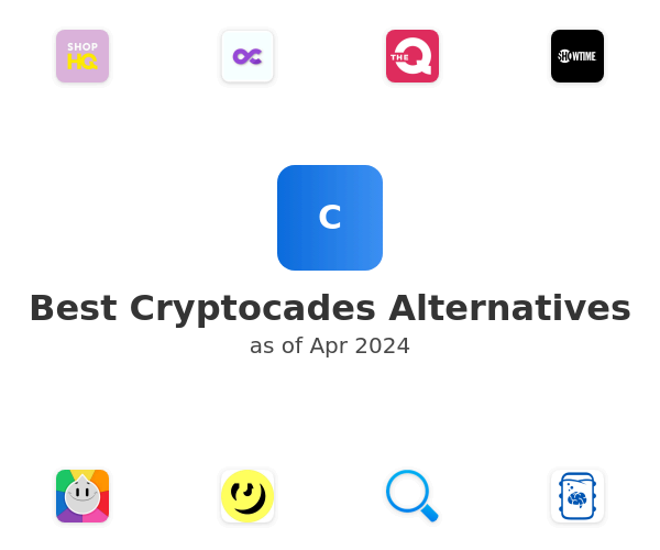 Best Cryptocades Alternatives