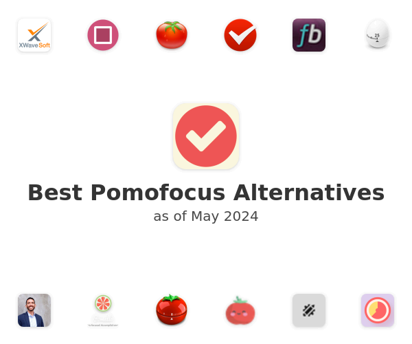 Best Pomofocus Alternatives