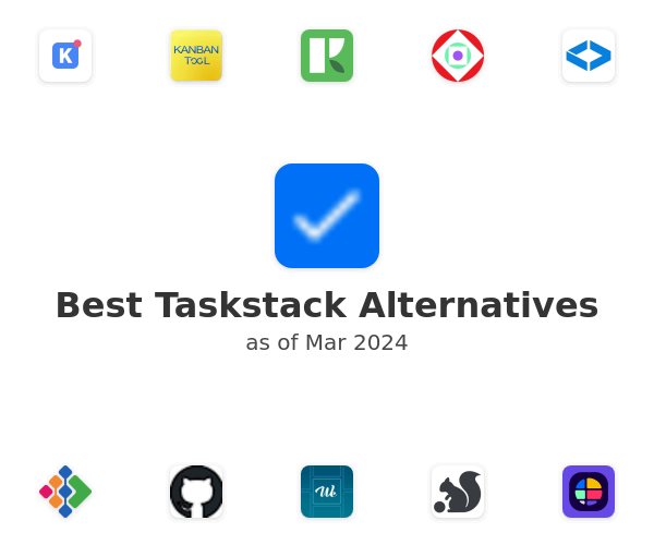 Best Taskstack Alternatives