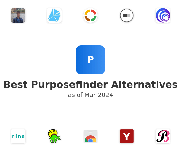 Best Purposefinder Alternatives