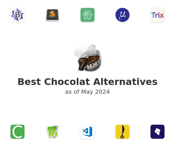 Best Chocolat Alternatives