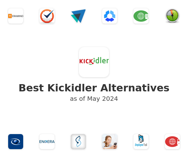 Best Kickidler Alternatives