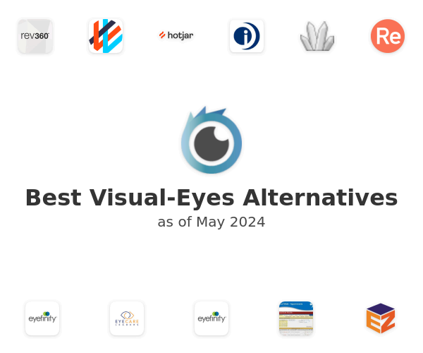 Best Visual-Eyes Alternatives