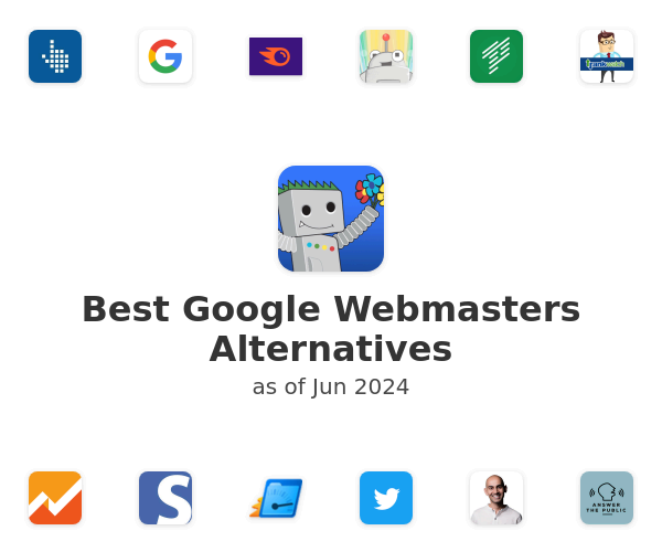 Best Google Webmasters Alternatives