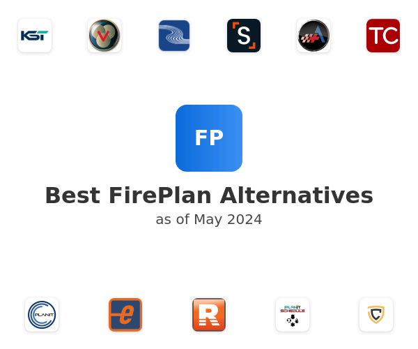 Best FirePlan Alternatives