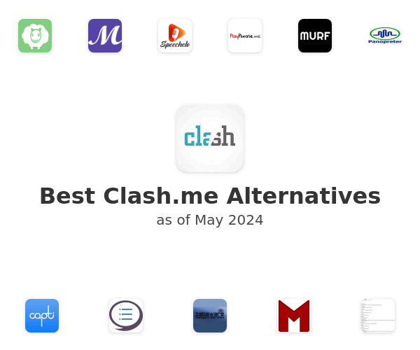 Best Clash.me Alternatives