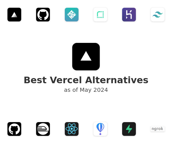Best Vercel Alternatives